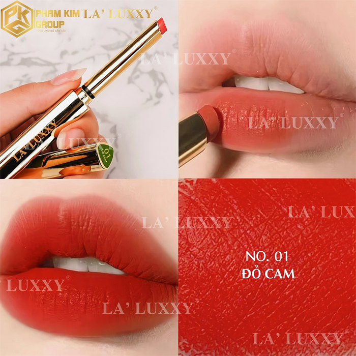 Son La’Luxxy [Mua 1 tặng 1]